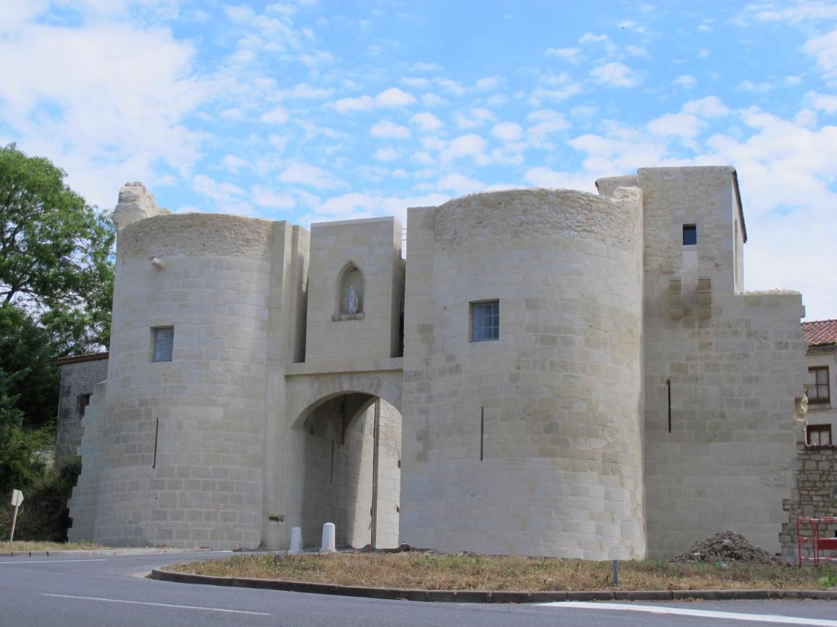 Petit Havre De Tranquillite Apartment Loudun Luaran gambar