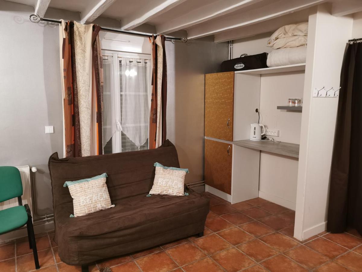 Petit Havre De Tranquillite Apartment Loudun Luaran gambar