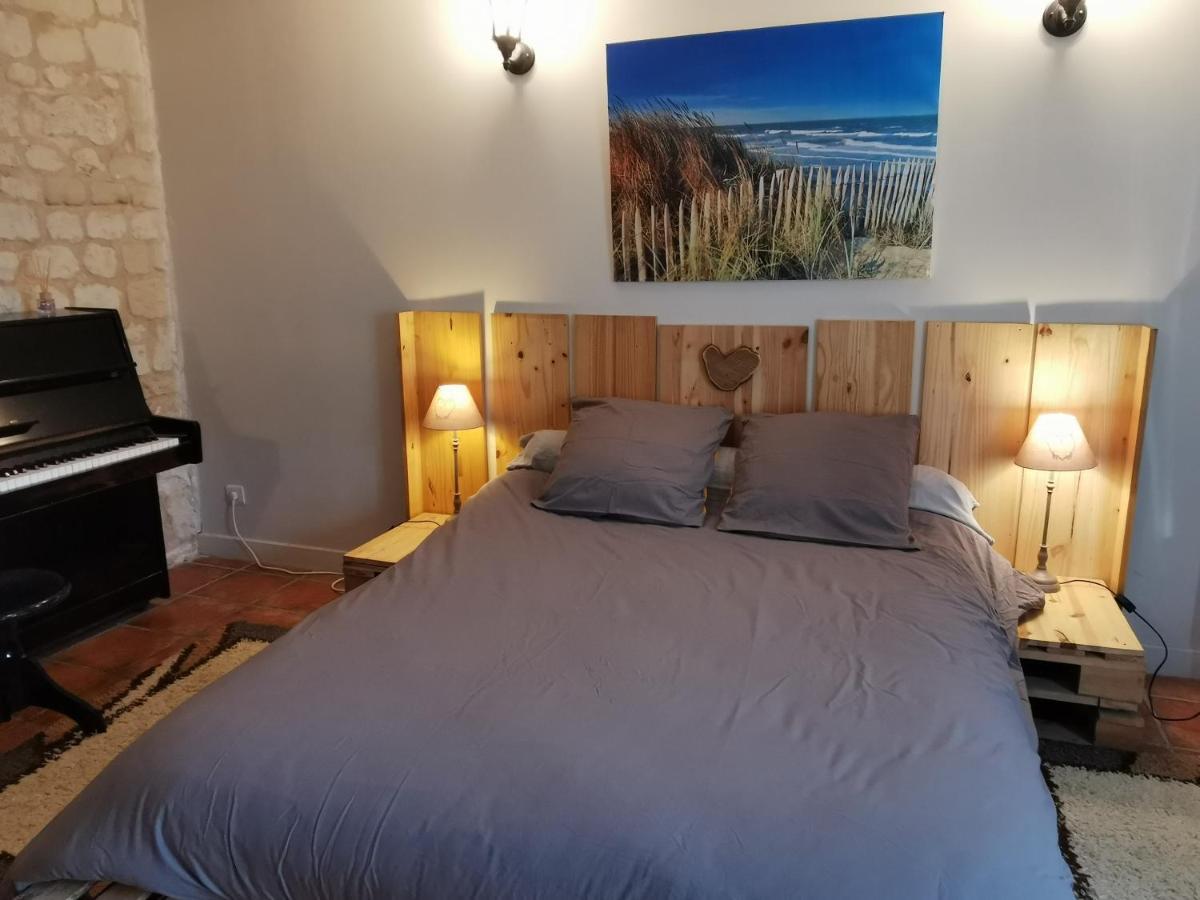 Petit Havre De Tranquillite Apartment Loudun Luaran gambar