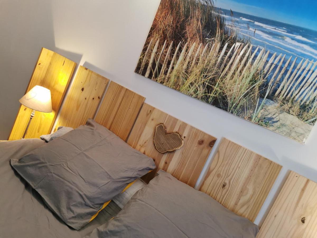 Petit Havre De Tranquillite Apartment Loudun Luaran gambar