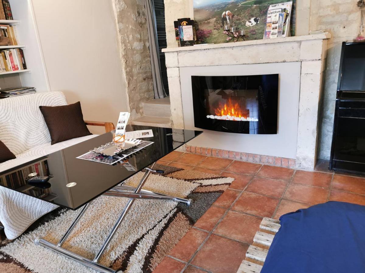 Petit Havre De Tranquillite Apartment Loudun Luaran gambar
