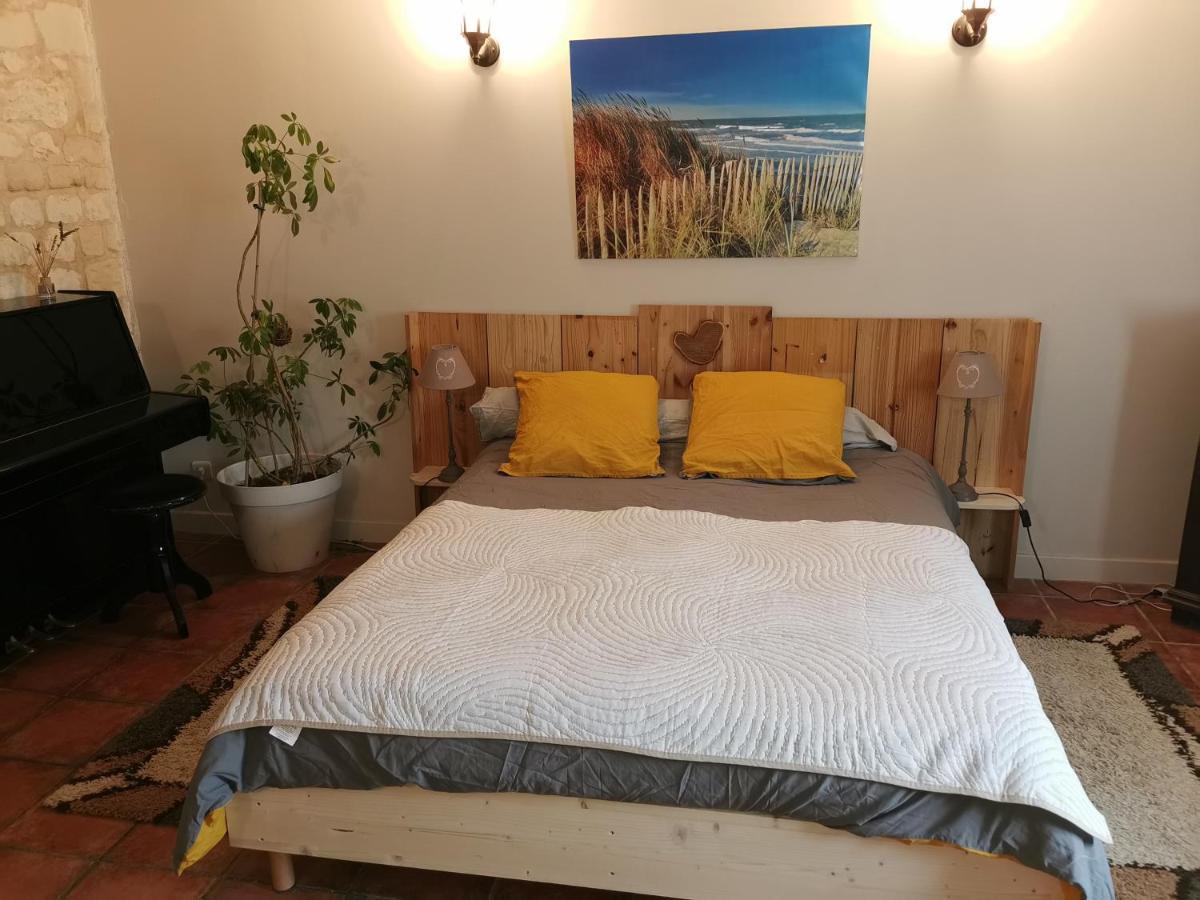 Petit Havre De Tranquillite Apartment Loudun Luaran gambar