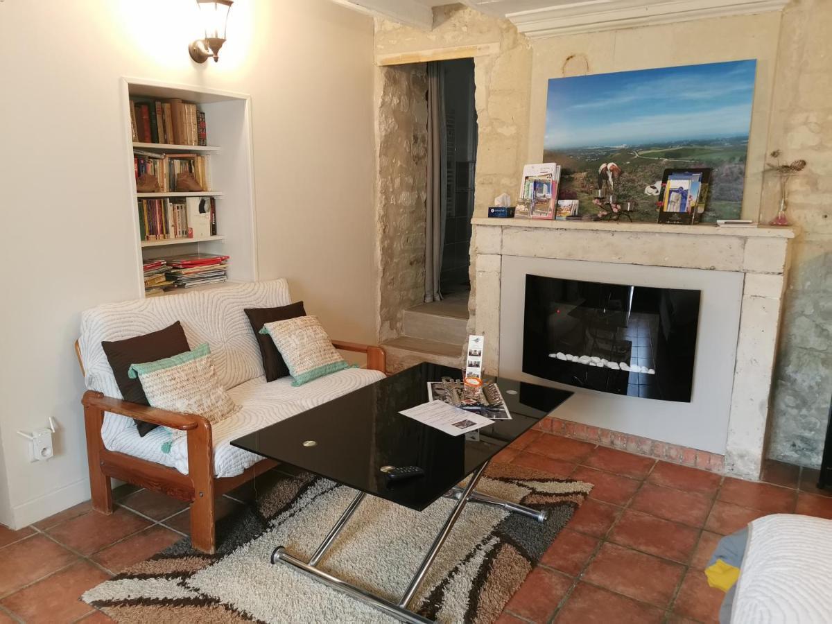Petit Havre De Tranquillite Apartment Loudun Luaran gambar