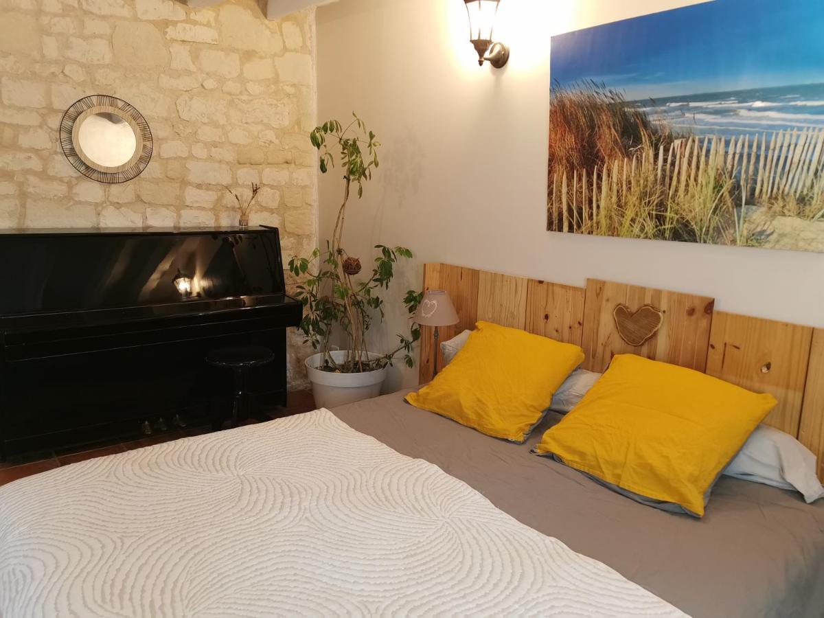 Petit Havre De Tranquillite Apartment Loudun Luaran gambar