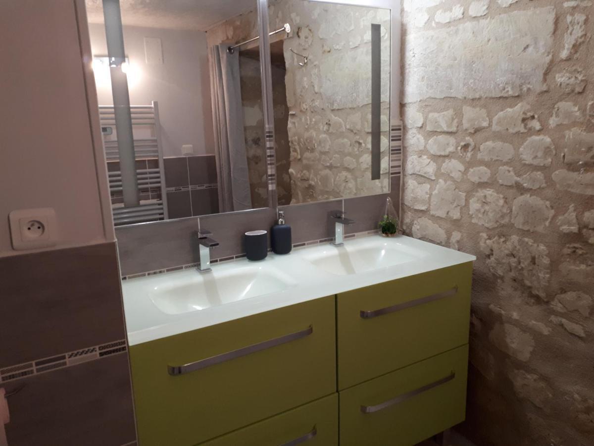 Petit Havre De Tranquillite Apartment Loudun Luaran gambar