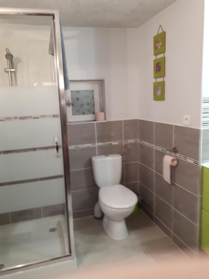 Petit Havre De Tranquillite Apartment Loudun Luaran gambar